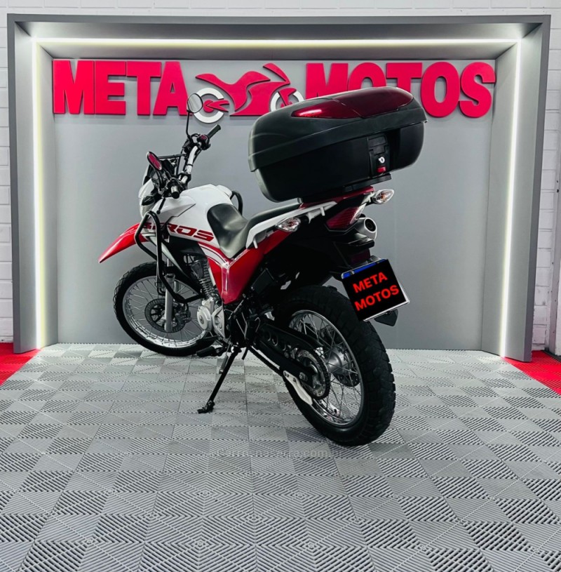 NXR 160 BROS ESDD - 2019 - CAMPO BOM