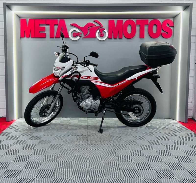 NXR 160 BROS ESDD - 2019 - CAMPO BOM