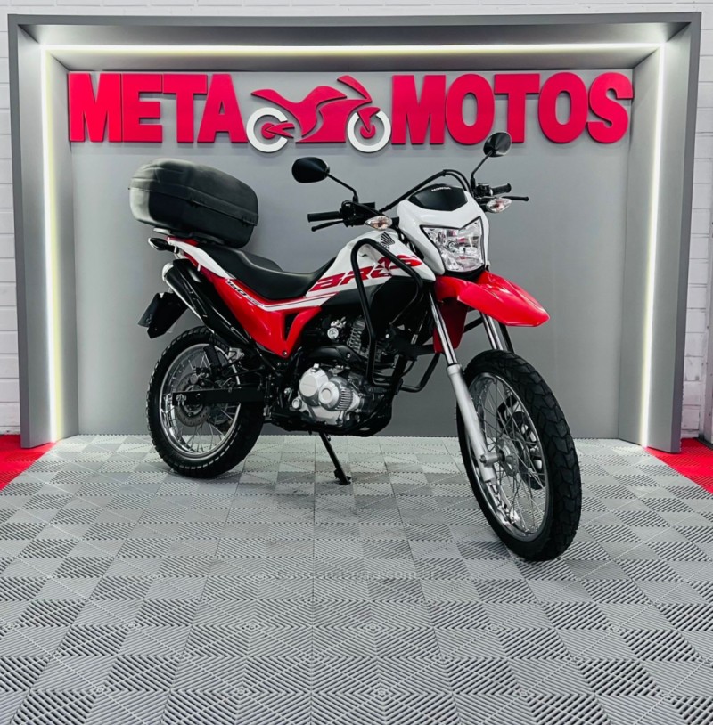 NXR 160 BROS ESDD - 2019 - CAMPO BOM