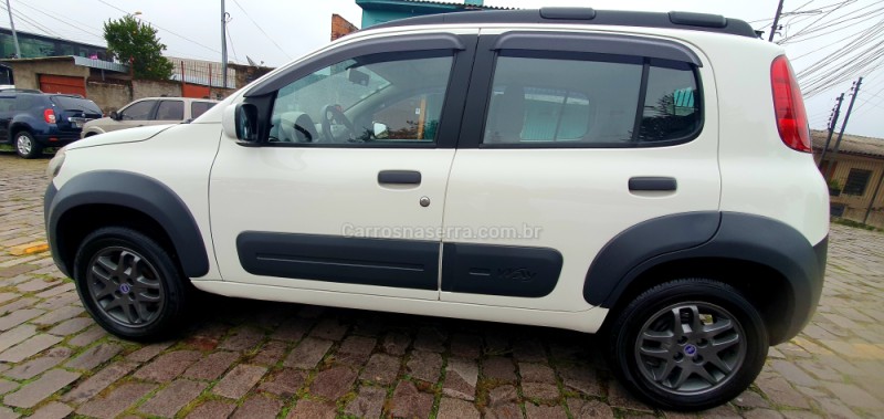uno 1.0 evo way 8v flex 4p manual 2012 caxias do sul