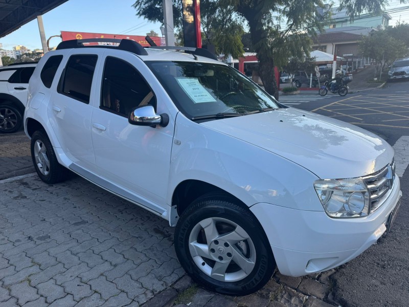 duster 2.0 dynamique 4x2 16v flex 4p automatico 2012 caxias do sul