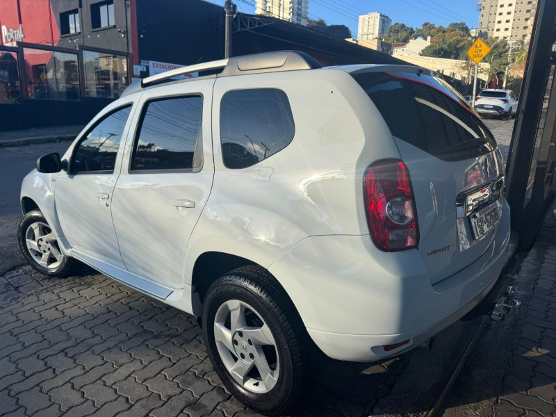 DUSTER 2.0 DYNAMIQUE 4X2 16V FLEX 4P AUTOMÁTICO - 2012 - CAXIAS DO SUL