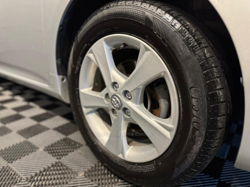 COROLLA 2.0 XEI 16V FLEX 4P AUTOMÁTICO - 2012 - FARROUPILHA