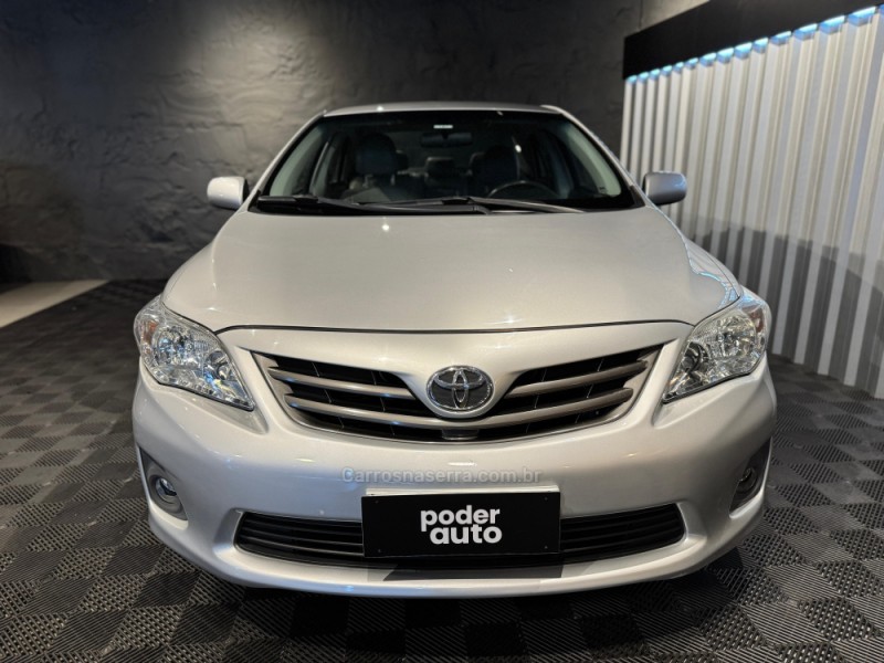 COROLLA 2.0 XEI 16V FLEX 4P AUTOMÁTICO - 2012 - FARROUPILHA