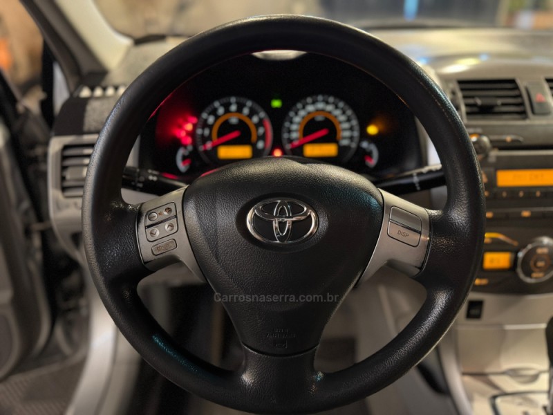 COROLLA 2.0 XEI 16V FLEX 4P AUTOMÁTICO - 2012 - FARROUPILHA