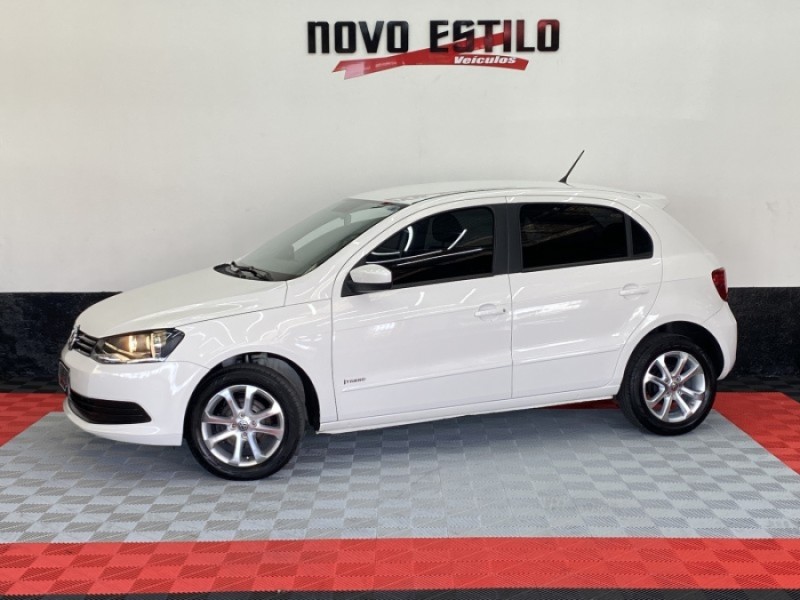 gol 1.0 8v i tred flex 4p manual 2014 caxias do sul
