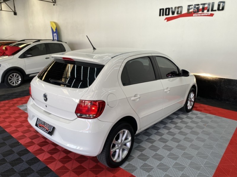 GOL 1.0 8V I-TRED FLEX 4P MANUAL - 2014 - CAXIAS DO SUL
