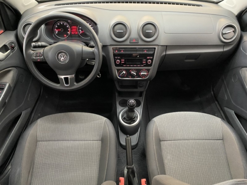 GOL 1.0 8V I-TRED FLEX 4P MANUAL - 2014 - CAXIAS DO SUL