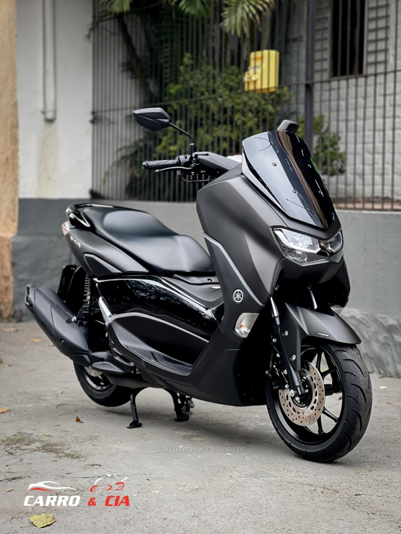 NMAX 160 ABS  - 2021 - SANTA CRUZ DO SUL
