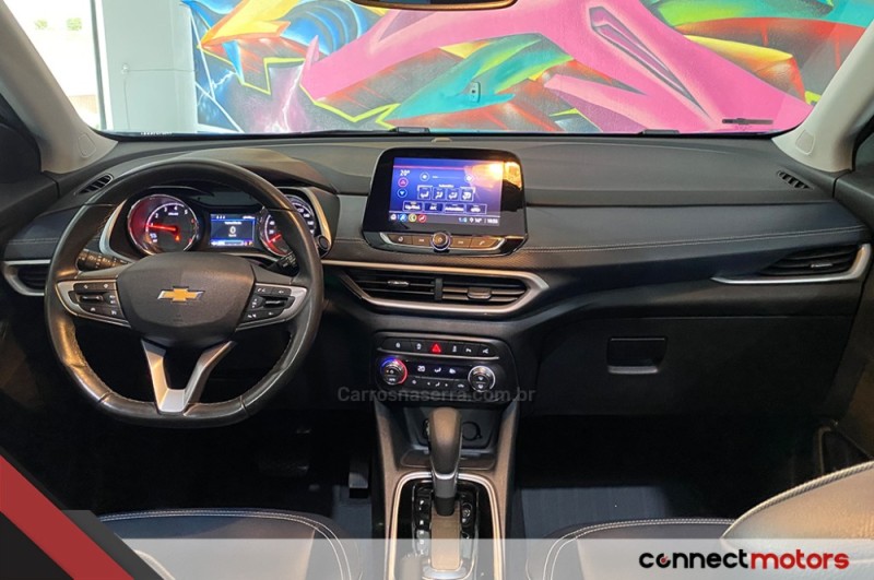 TRACKER 1.2 12V PREMIER TURBO FLEX 4P AUTOMÁTICO - 2021 - BENTO GONçALVES