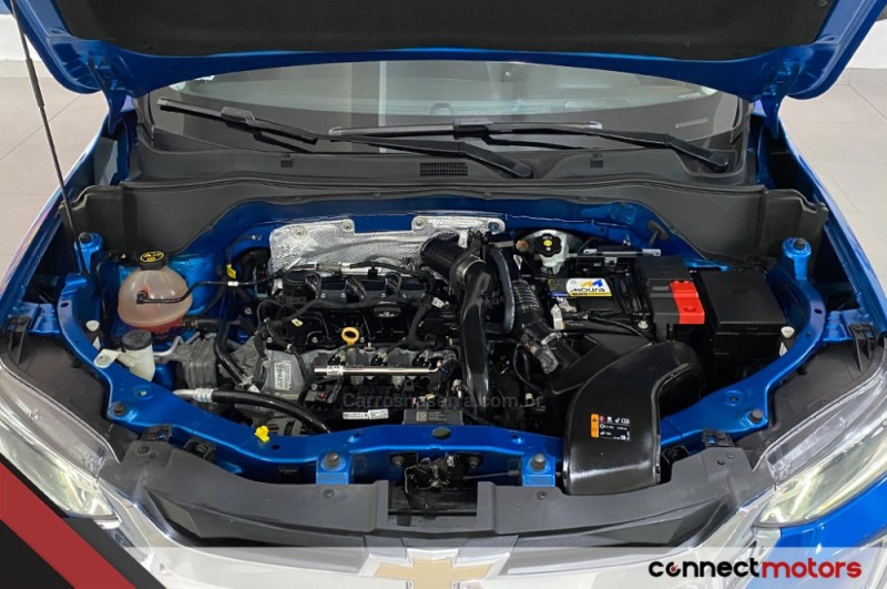 TRACKER 1.2 12V PREMIER TURBO FLEX 4P AUTOMÁTICO - 2021 - BENTO GONçALVES