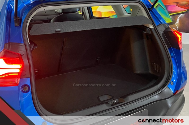 TRACKER 1.2 12V PREMIER TURBO FLEX 4P AUTOMÁTICO - 2021 - BENTO GONçALVES