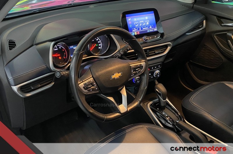 TRACKER 1.2 12V PREMIER TURBO FLEX 4P AUTOMÁTICO - 2021 - BENTO GONçALVES