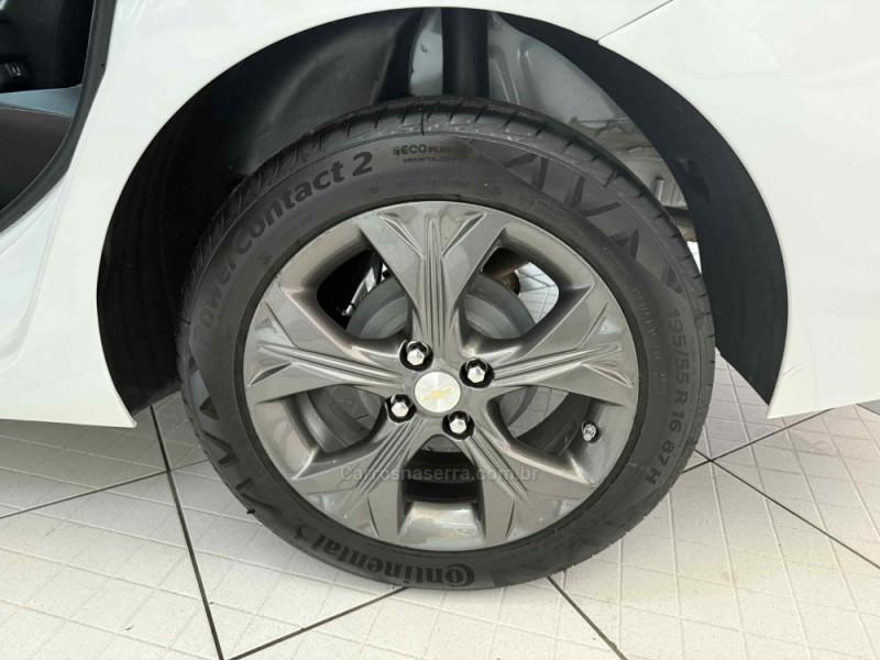 ONIX 1.0	PREMIER II PLUS 12V TURBO FLEX 4P AUTOMÁTICO - 2021 - PORTO ALEGRE