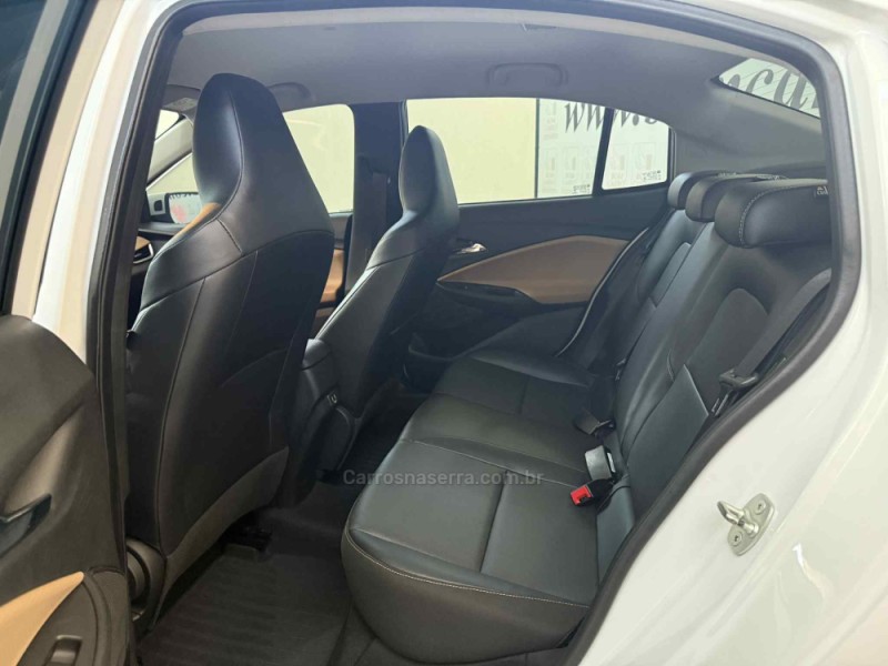 ONIX 1.0	PREMIER II PLUS 12V TURBO FLEX 4P AUTOMÁTICO - 2021 - PORTO ALEGRE