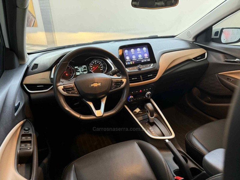 ONIX 1.0	PREMIER II PLUS 12V TURBO FLEX 4P AUTOMÁTICO - 2021 - PORTO ALEGRE