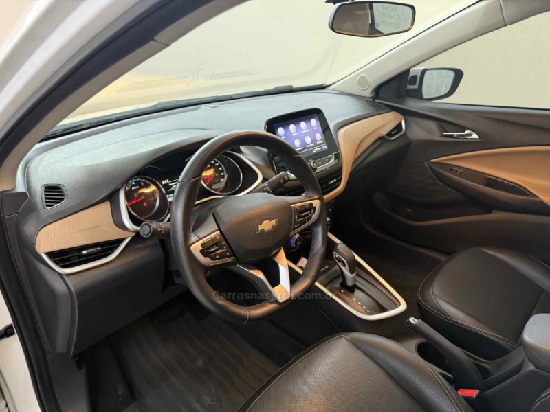 ONIX 1.0	PREMIER II PLUS 12V TURBO FLEX 4P AUTOMÁTICO - 2021 - PORTO ALEGRE