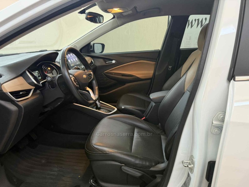 ONIX 1.0	PREMIER II PLUS 12V TURBO FLEX 4P AUTOMÁTICO - 2021 - PORTO ALEGRE