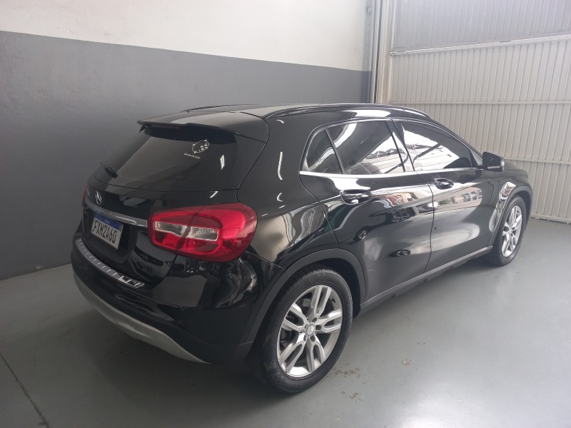 GLA 200 1.6 CGI ADVANCE 16V TURBO GASOLINA 4P AUTOMÁTICO - 2015 - BENTO GONçALVES