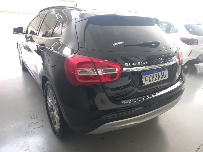GLA 200 1.6 CGI ADVANCE 16V TURBO GASOLINA 4P AUTOMÁTICO - 2015 - BENTO GONçALVES