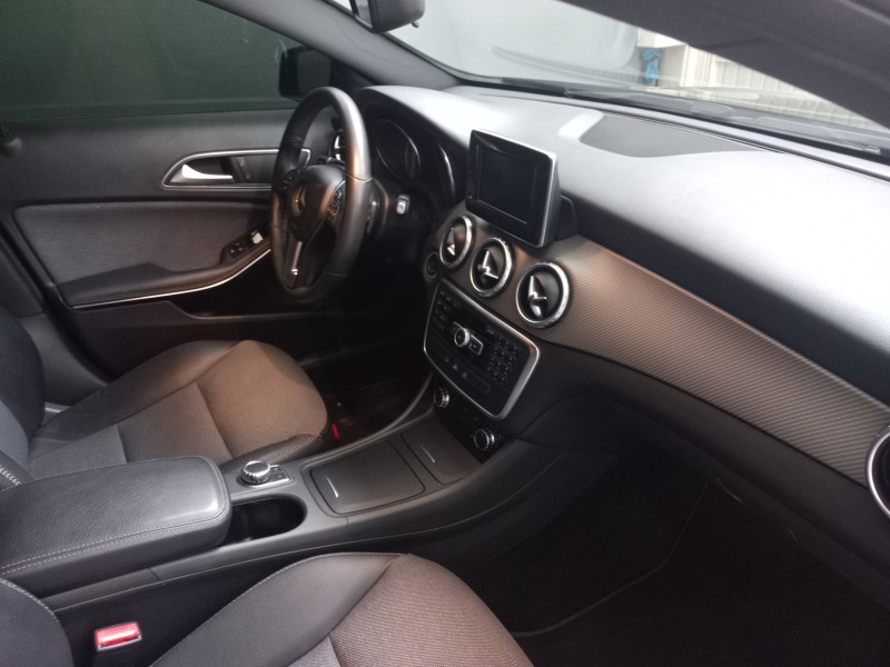 GLA 200 1.6 CGI ADVANCE 16V TURBO GASOLINA 4P AUTOMÁTICO - 2015 - BENTO GONçALVES