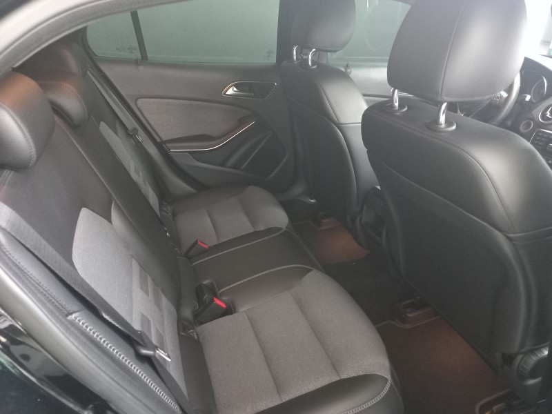 GLA 200 1.6 CGI ADVANCE 16V TURBO GASOLINA 4P AUTOMÁTICO - 2015 - BENTO GONçALVES