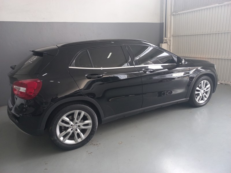GLA 200 1.6 CGI ADVANCE 16V TURBO GASOLINA 4P AUTOMÁTICO - 2015 - BENTO GONçALVES