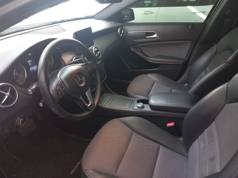 GLA 200 1.6 CGI ADVANCE 16V TURBO GASOLINA 4P AUTOMÁTICO - 2015 - BENTO GONçALVES