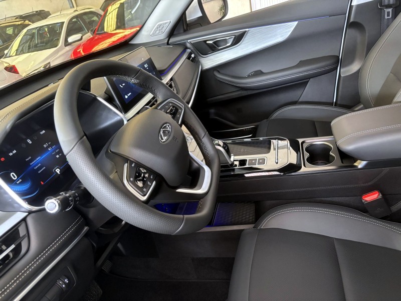TIGGO 1.5 TCI TURBO 7 FLEX SPORT 4P AUTOMÁTICO - 2026 - FARROUPILHA