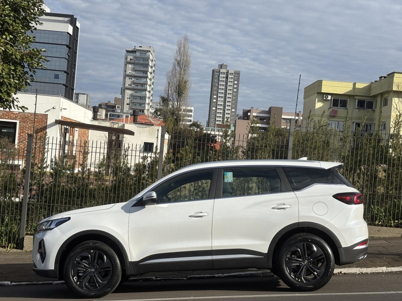 TIGGO 1.5 TCI TURBO 7 FLEX SPORT 4P AUTOMÁTICO - 2026 - FARROUPILHA