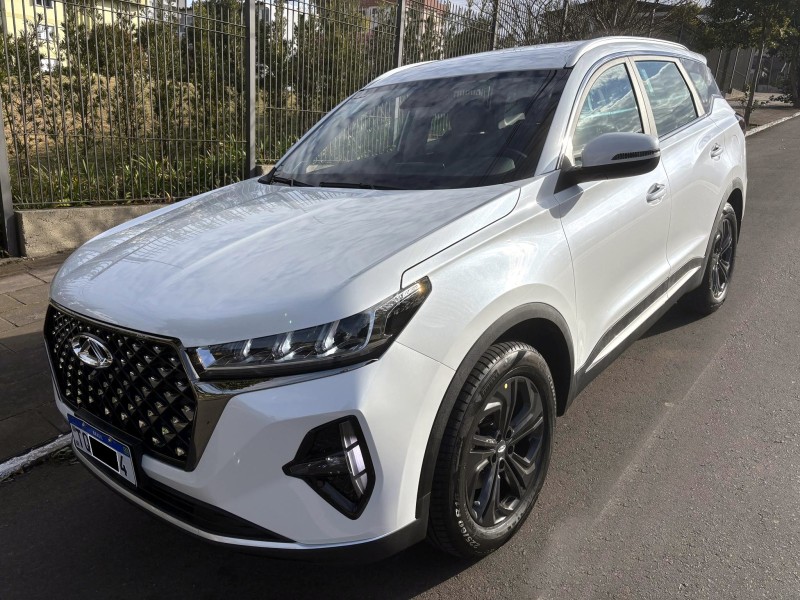 tiggo 1.5 tci turbo 7 flex sport 4p automatico 2026 farroupilha