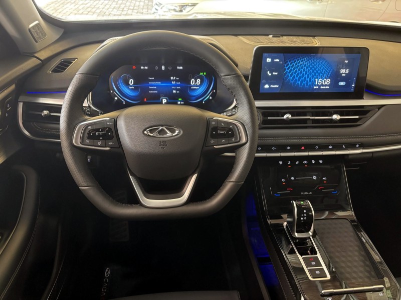 TIGGO 1.5 TCI TURBO 7 FLEX SPORT 4P AUTOMÁTICO - 2026 - FARROUPILHA