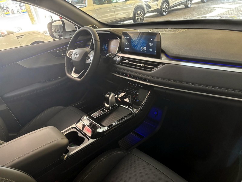 TIGGO 1.5 TCI TURBO 7 FLEX SPORT 4P AUTOMÁTICO - 2026 - FARROUPILHA