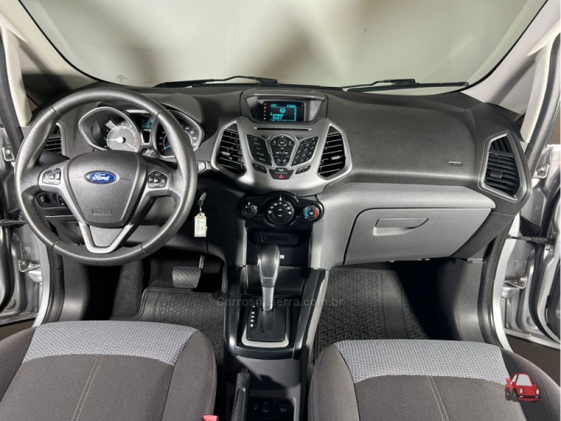 ECOSPORT 1.6 SE 16V FLEX 4P AUTOMÁTICO - 2016 - CAXIAS DO SUL