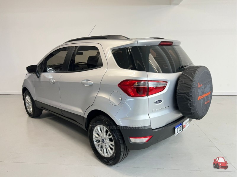 ECOSPORT 1.6 SE 16V FLEX 4P AUTOMÁTICO - 2016 - CAXIAS DO SUL