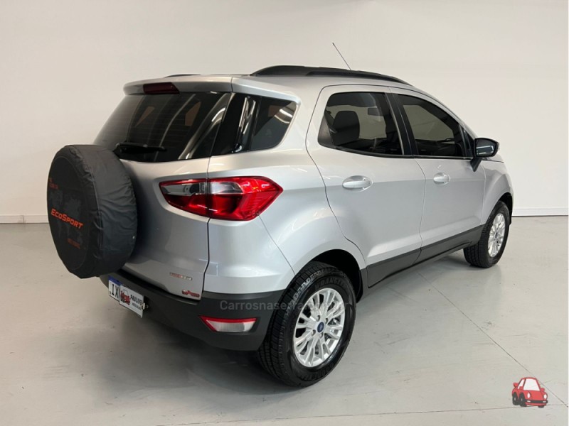 ECOSPORT 1.6 SE 16V FLEX 4P AUTOMÁTICO - 2016 - CAXIAS DO SUL
