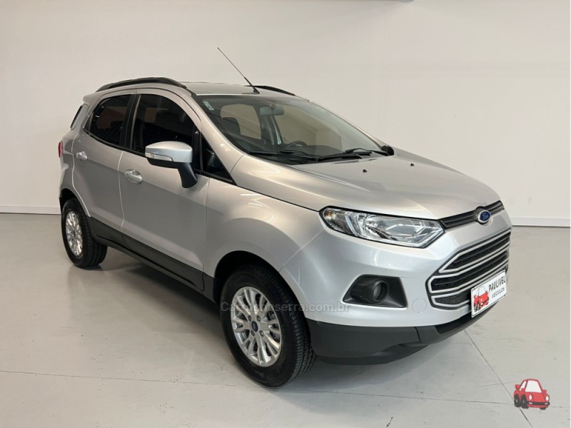 ECOSPORT 1.6 SE 16V FLEX 4P AUTOMÁTICO - 2016 - CAXIAS DO SUL