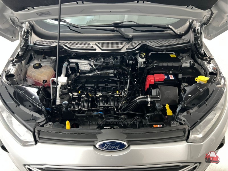 ECOSPORT 1.6 SE 16V FLEX 4P AUTOMÁTICO - 2016 - CAXIAS DO SUL