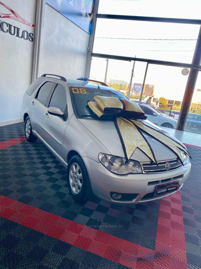 PALIO 1.3 MPI FIRE ELX WEEKEND 8V FLEX 4P MANUAL