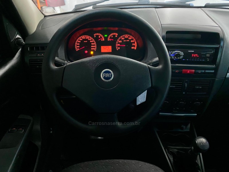 PALIO 1.3 MPI FIRE ELX WEEKEND 8V FLEX 4P MANUAL - 2008 - TAQUARA