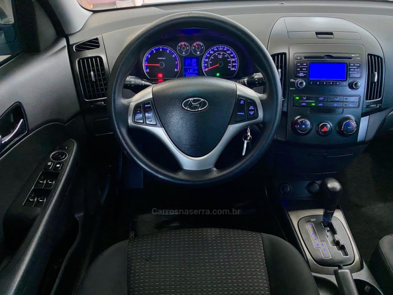 I30 2.0 MPI 16V GASOLINA 4P AUTOMÁTICO - 2012 - TAQUARA