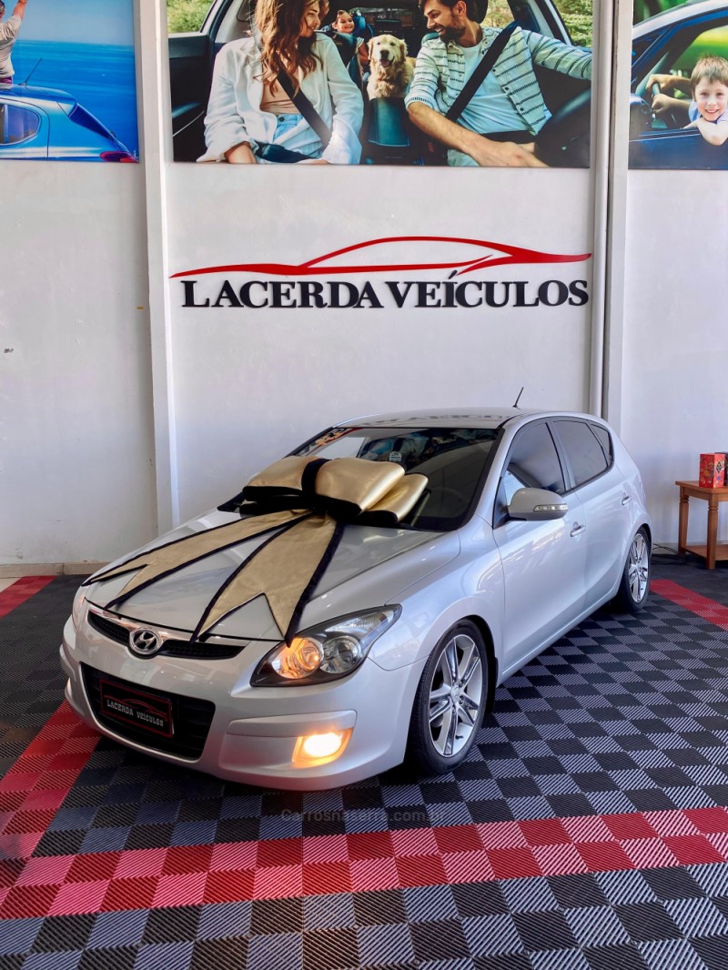 I30 2.0 MPI 16V GASOLINA 4P AUTOMÁTICO - 2012 - TAQUARA