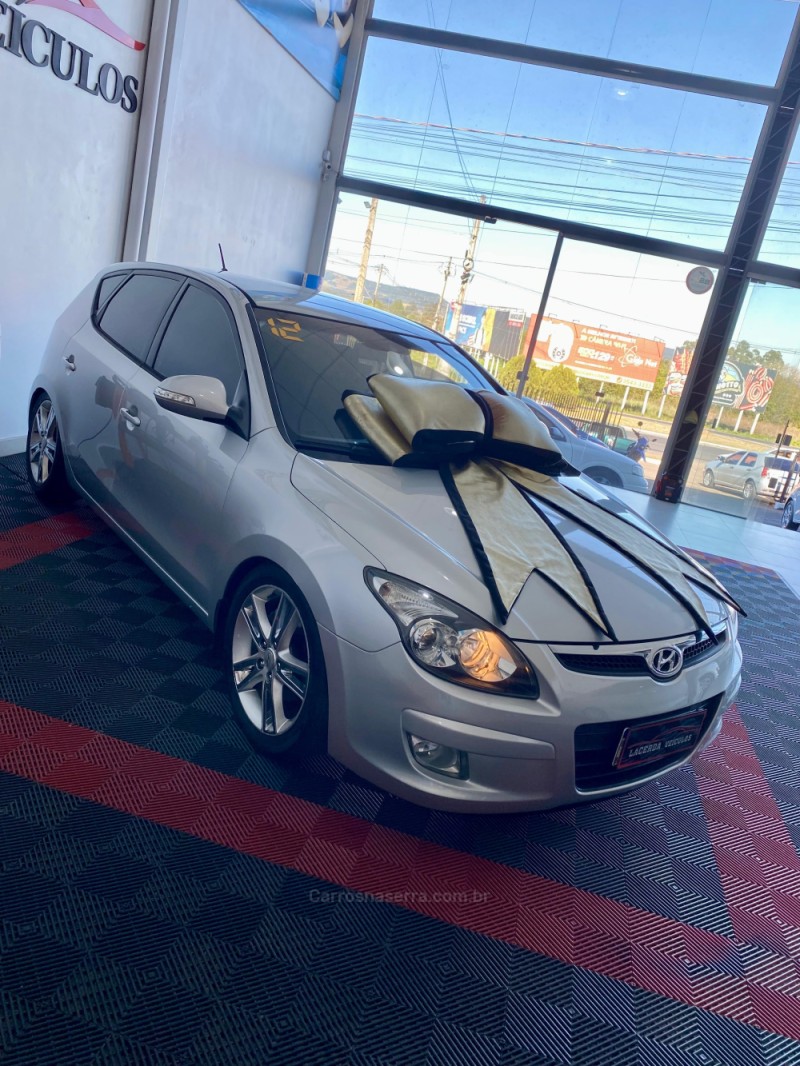 I30 2.0 MPI 16V GASOLINA 4P AUTOMÁTICO