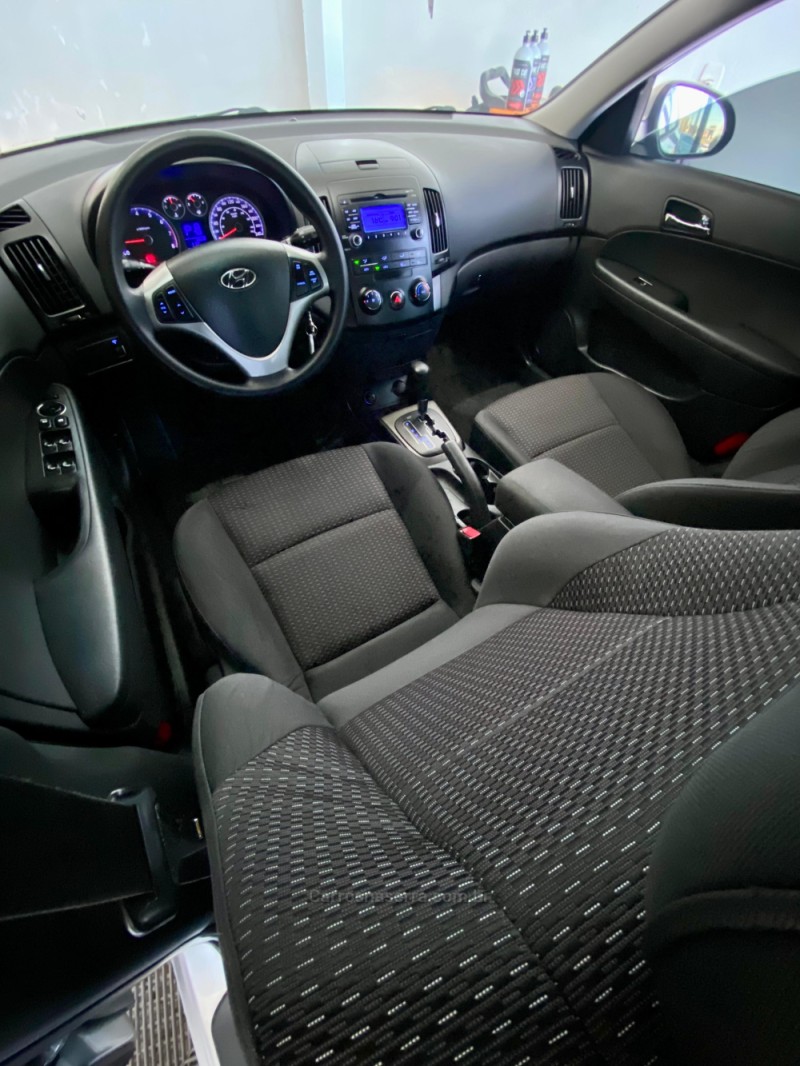 I30 2.0 MPI 16V GASOLINA 4P AUTOMÁTICO - 2012 - TAQUARA