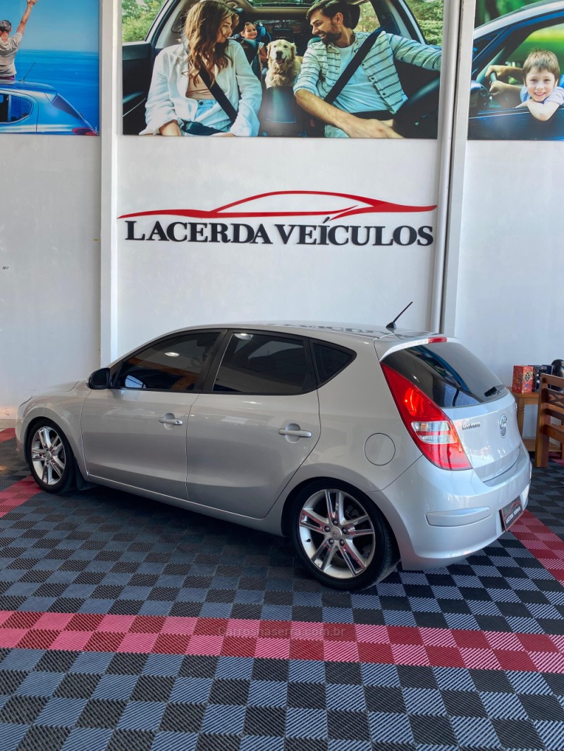 I30 2.0 MPI 16V GASOLINA 4P AUTOMÁTICO - 2012 - TAQUARA