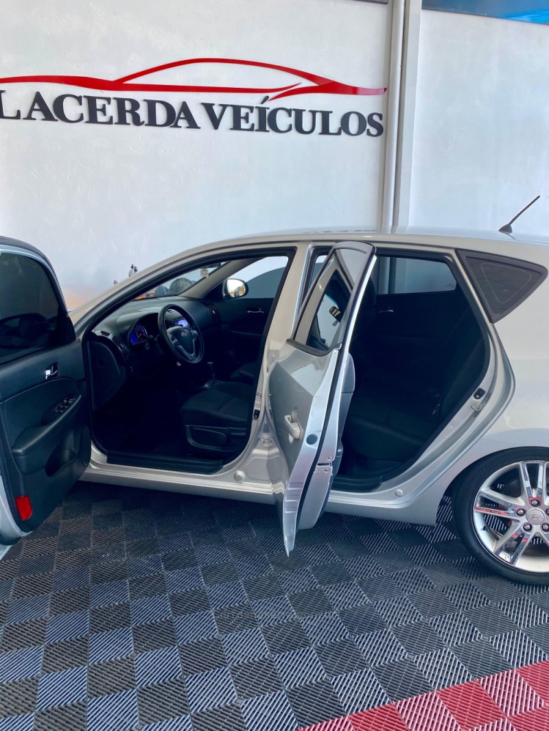 I30 2.0 MPI 16V GASOLINA 4P AUTOMÁTICO - 2012 - TAQUARA