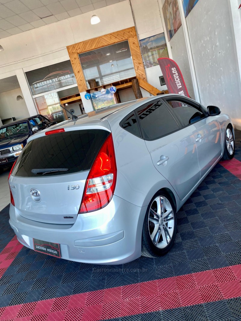 I30 2.0 MPI 16V GASOLINA 4P AUTOMÁTICO - 2012 - TAQUARA