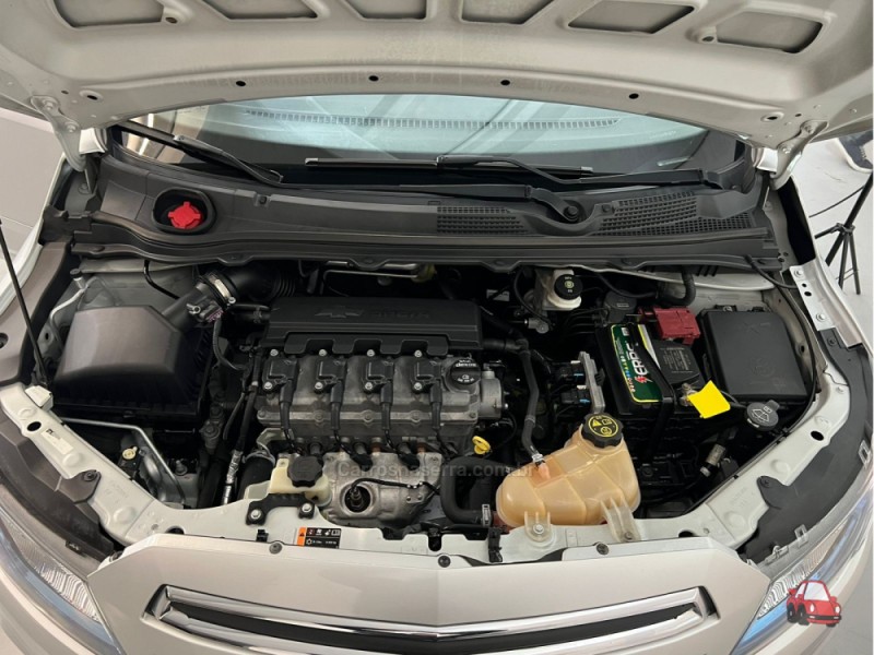 PRISMA 1.4 MPFI LTZ 8V FLEX 4P MANUAL - 2016 - CAXIAS DO SUL
