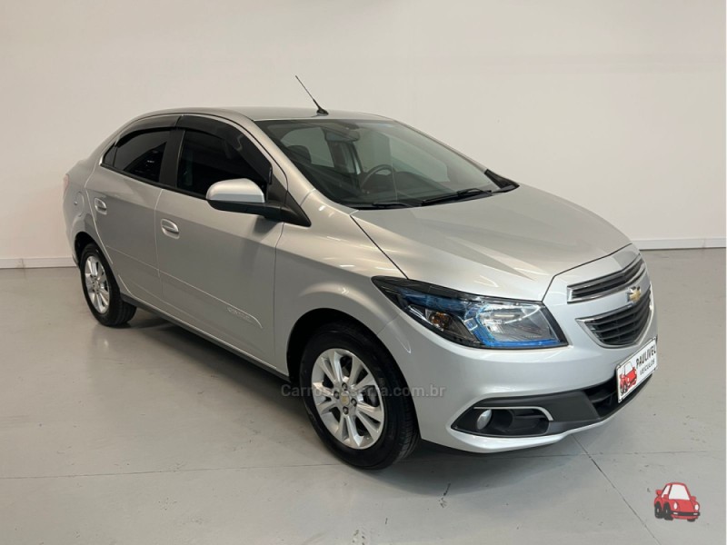PRISMA 1.4 MPFI LTZ 8V FLEX 4P MANUAL - 2016 - CAXIAS DO SUL