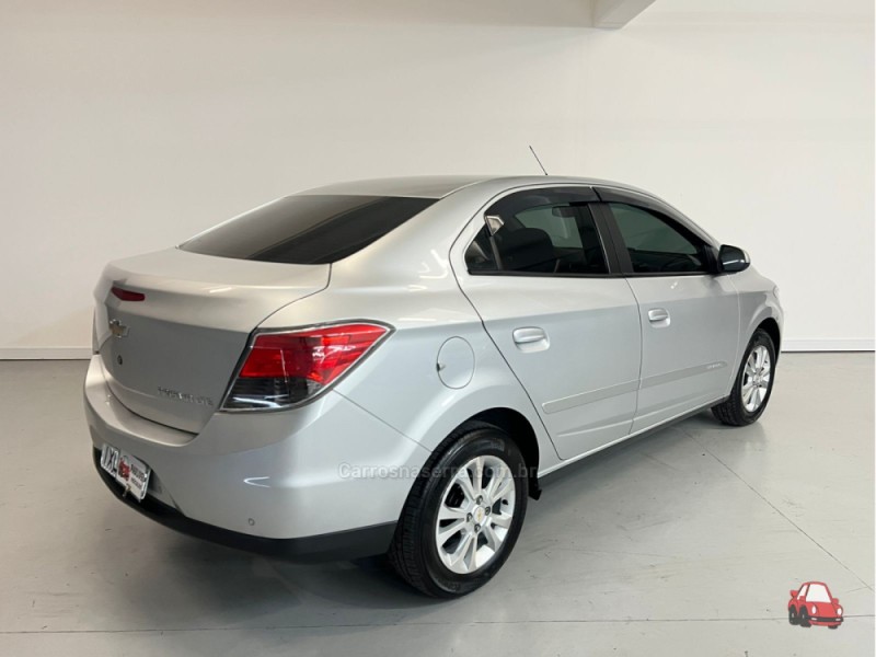 PRISMA 1.4 MPFI LTZ 8V FLEX 4P MANUAL - 2016 - CAXIAS DO SUL